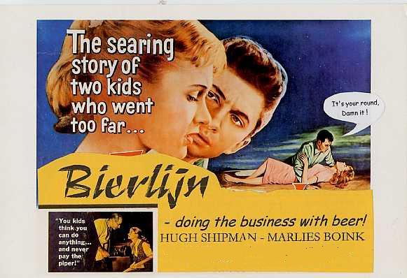 Bierlijn - beer import and export.